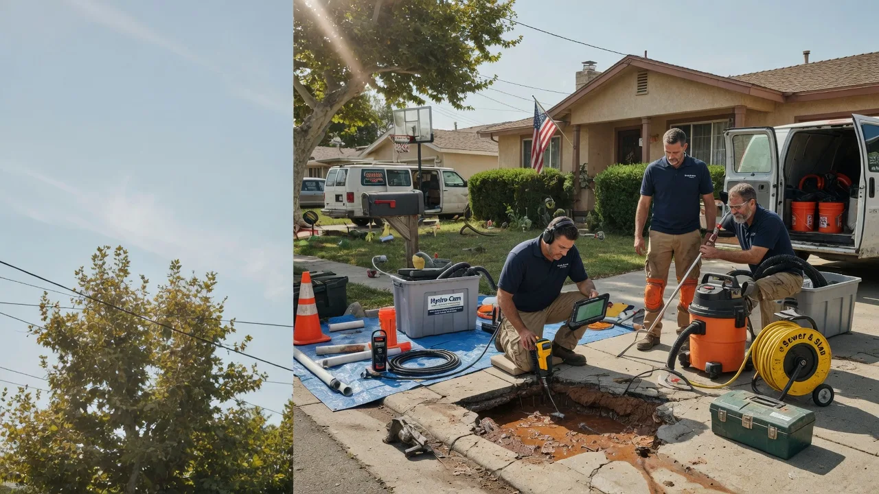Slab Leak Repair in Spencer, ID near me